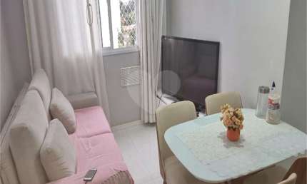 Apartamento com 2 quartos à venda ou para locação em Parque Esmeralda - SP