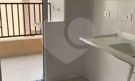 Apartamento com 2 quartos à venda em Jardim Da Glória - SP