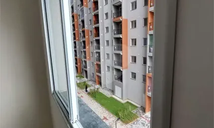 Apartamento com 2 quartos à venda na Avenida Nossa Senhora do Sabará, Santo Amaro, São Paulo