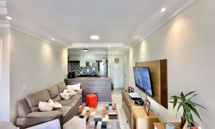 Apartamento com 2 quartos à venda ou para locação em jardim monte santo - sp