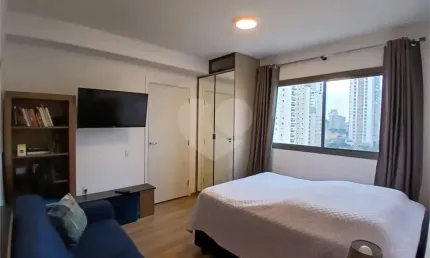 Studio com 1 quartos à venda ou para locação em vila dom pedro i - sp