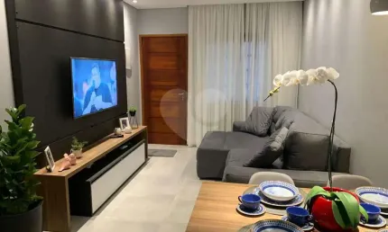 Apartamento com 2 quartos à venda em outeiro de passárgada - sp