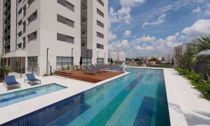 Lindo Apartamento 1 a 3 dormitórios a venda a 3 minutos a pé do Metrô Vila Sônia