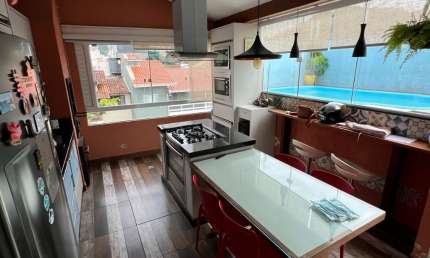 Cobertura com 2 quartos para alugar na Praia Brava, Itajaí 