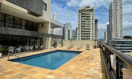 Flat/apartamento para aluguel pronto para morar mobiliado para morar em Balneário Camboriú