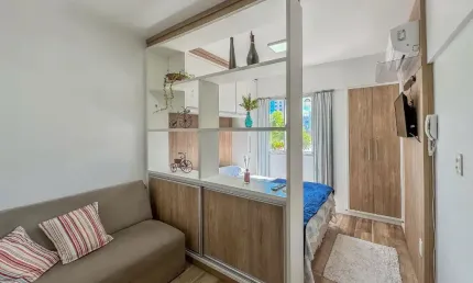 Apartamento com 1 quarto à venda na Avenida Estado Dalmo Vieira, 2850, Nações, Balneário Camboriú