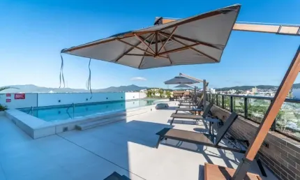 Apartamento para aluguel no icon residence balneário camboriú