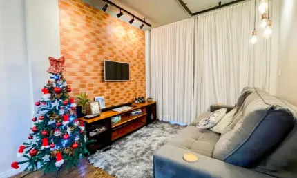 Apartamento mobiliado oportunidade em Balneário Camboriú