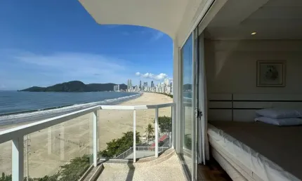 Apartamento aluguel anual balneário camboriú  avenida atlântica imperatriz