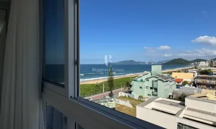 Apartamento no brava prime para aluguel frente mar praia brava