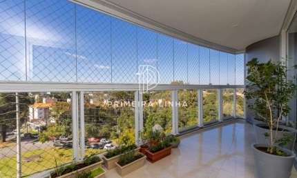 Apartamento com 3 quartos à venda na Rua Monsenhor Ivo Zanlorenzi, 3190, Campo Comprido, Curitiba