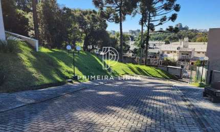Terreno em condomínio fechado à venda na Rua Íris Antônio Campos, 247, Campo Comprido, Curitiba