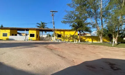 TERRENO NO CONDOM&#205;NIO CAI&#199;ARA EM ARRAIAL DO CABO