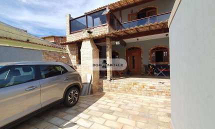 Casa com 3 quartos à venda na Rua Gonçalves Dias, Praia dos Anjos, Arraial do Cabo