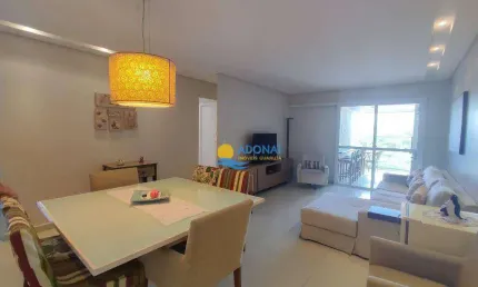 Apartamento com 3 dormitórios à venda, 114 m² por r$ 980.000,00 - tombo - guarujá/sp