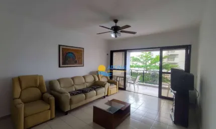 Apartamento com 3 dormitórios à venda, 110 m² por r$ 600.000,00 - pitangueiras - guarujá/sp