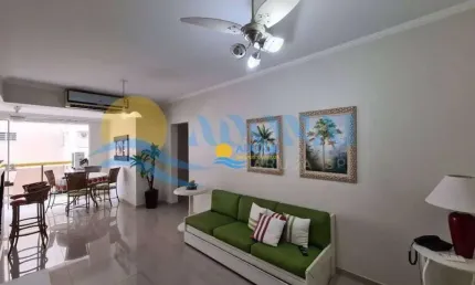 Apartamento com 1 quarto à venda, 60 m² por R$ 430.000 - Pitangueiras - Guarujá/SP