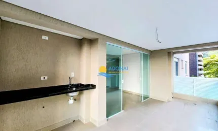 Apartamento com 3 dormitórios à venda, 86 m² por r$ 800.000,00 - pitangueiras - guarujá/sp