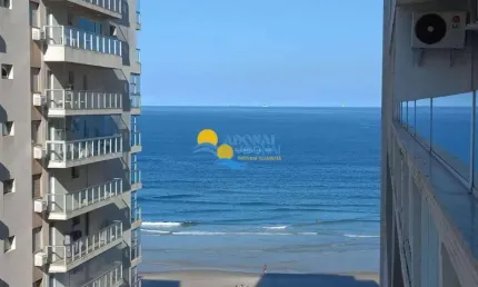 Apartamento com 3 dormitórios à venda, 100 m² por r$ 650.000,00 - pitangueiras - guarujá/sp