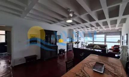 Apartamento com 3 dormitórios à venda, 160 m² por R$ 1.070.000,00 - Pitangueiras - Guarujá/SP