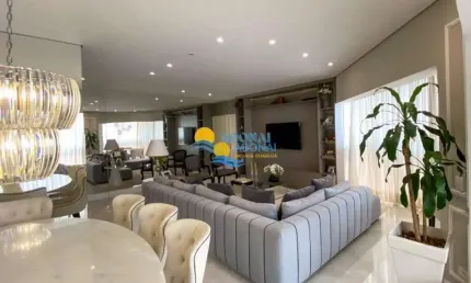 Apartamento com 3 dormitórios à venda, 130 m² por r$ 1.690.000,00 - jardim astúrias - guarujá/sp