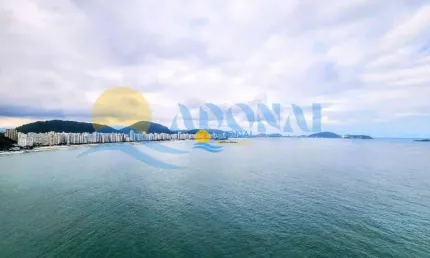 Apartamento com 3 dormitórios à venda, 256 m² por R$ 2.200.000,00 - Jardim Astúrias - Guarujá/SP