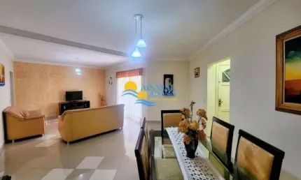 Apartamento com 4 dormitórios à venda, 160 m² por R$ 850.000,00 - Pitangueiras - Guarujá/SP