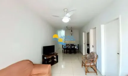 Apartamento com 2 dormitórios à venda, 60 m² por r$ 580.000,00 - pitangueiras - guarujá/sp