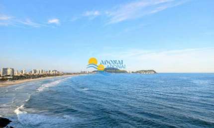 Apartamento com 4 dormitórios à venda, 232 m² por R$ 1.600.000,00 - Pitangueiras - Guarujá/SP