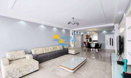 Apartamento à venda, 220 m² por R$ 1.500.000,00 - Pitangueiras - Guarujá/SP