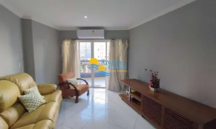 Apartamento com 4 dormitórios à venda, 160 m² por r$ 850.000,00 - pitangueiras - guarujá/sp