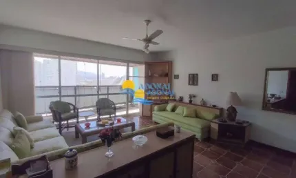 Apartamento com 3 dormitórios à venda, 135 m² por R$ 950.000,00 - Pitangueiras - Guarujá/SP