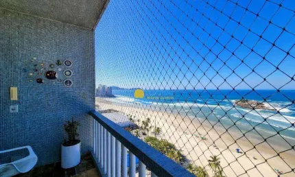 Apartamento com 2 dormitórios à venda, 100 m² por r$ 830.000,00 - pitangueiras - guarujá/sp