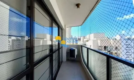 Apartamento com 3 dormitórios à venda, 145 m² por R$ 950.000,00 - Pitangueiras - Guarujá/SP