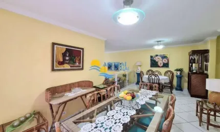 Apartamento residencial à venda, barra funda, guarujá - ap0318.