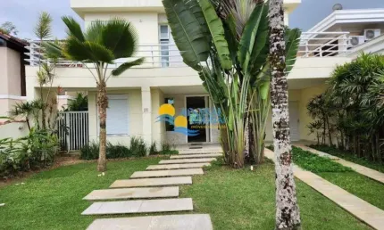 Casa com 6 dormitórios à venda, 512 m² por R$ 1.600.000,00 - Balneário Praia do Pernambuco - Guarujá/SP