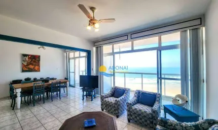 Apartamento com 3 dormitórios à venda, 200 m² por R$ 1.590.000,00 - Pitangueiras - Guarujá/SP