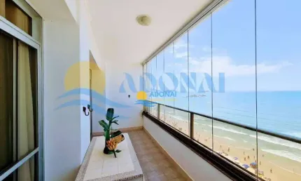 Apartamento com 2 dormitórios à venda, 100 m² por R$ 850.000,00 - Pitangueiras - Guarujá/SP