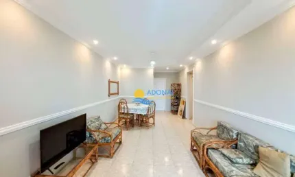Apartamento com 2 dormitórios à venda, 80 m² por r$ 800.000,00 - pitangueiras - guarujá/sp