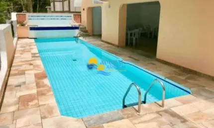 Apartamento com 4 dormitórios à venda, 127 m² por r$ 585.000,00 - pitangueiras - guarujá/sp