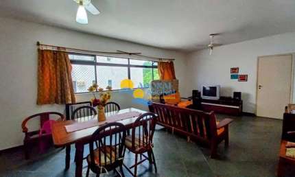 Apartamento com 3 dormitórios à venda, 120 m² por R$ 680.000,00 - Pitangueiras - Guarujá/SP