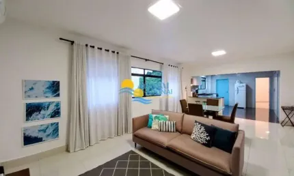 Apartamento residencial à venda, barra funda, guarujá - ap0183.