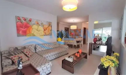 Apartamento com 4 dormitórios à venda, 148 m² por r$ 2.000.000,00 - jardim astúrias - guarujá/sp
