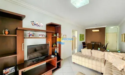 Apartamento residencial à venda, pitangueiras, guarujá - ap0190.