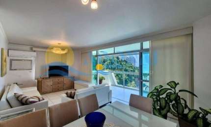Apartamento com 3 dormitórios à venda, 140 m² por R$ 1.500.000,00 - Jardim Astúrias - Guarujá/SP