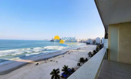 Apartamento com 4 dormitórios à venda, 154 m² por R$ 1.500.000,00 - Pitangueiras - Guarujá/SP
