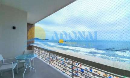 Apartamento com 4 dormitórios à venda, 154 m² por R$ 2.000.000,00 - Pitangueiras - Guarujá/SP