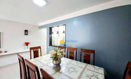 Apartamento Residencial à venda, Pitangueiras, Guarujá - AP0233.