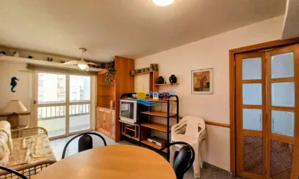 Apartamento com 3 dormitórios à venda, 75 m² por r$ 480.000,00 - pitangueiras - guarujá/sp