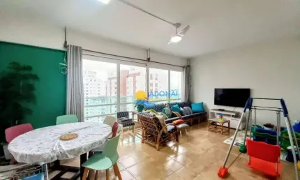 Apartamento Residencial à venda, Centro, Guarujá - AP0240.